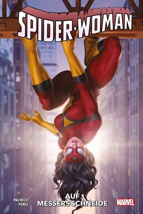 Spider-Woman - Neustart (Paperback)