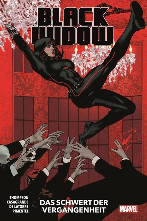 Black Widow - Neustart (Paperback)