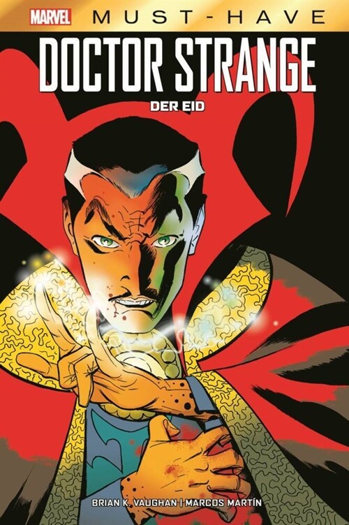 Marvel Must-Have: Doctor Strange - Der Eid (Hardcover)