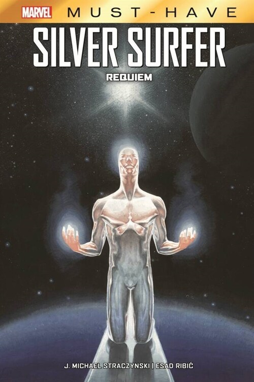 Marvel Must-Have: Silver Surfer - Requiem (Hardcover)