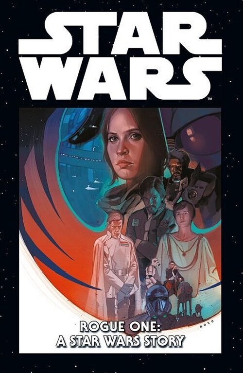 Star Wars Marvel Comics-Kollektion (Hardcover)