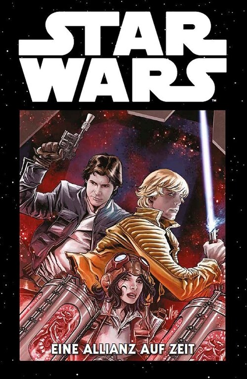 Star Wars Marvel Comics-Kollektion (Hardcover)