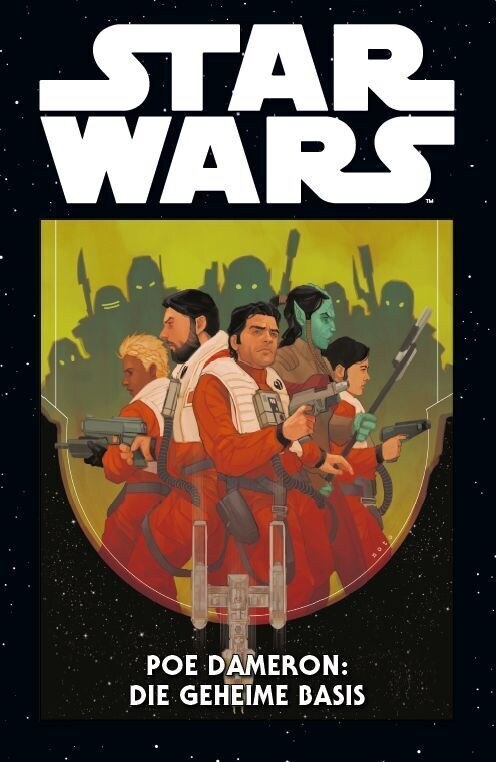 Star Wars Marvel Comics-Kollektion (Hardcover)