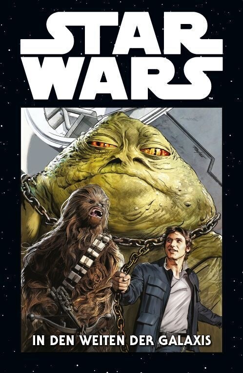 Star Wars Marvel Comics-Kollektion (Hardcover)