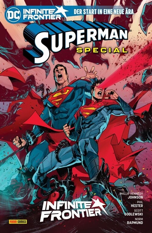 Superman Special: Infinite Frontier (Paperback)