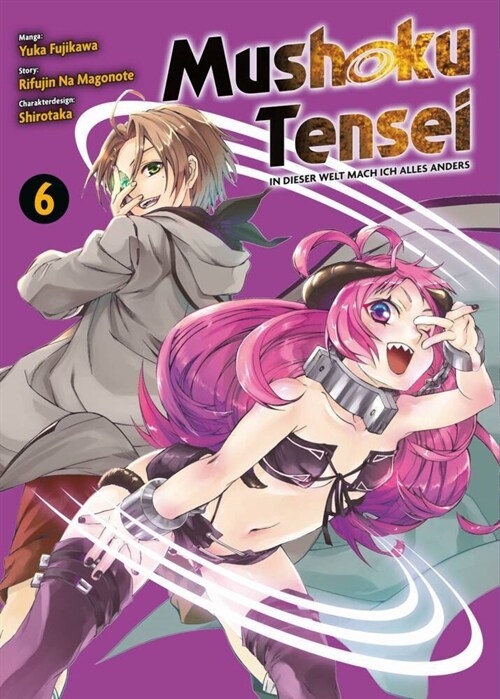 Mushoku Tensei - In dieser Welt mach ich alles anders (Paperback)