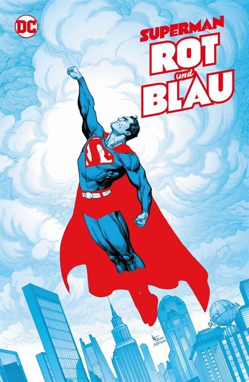 Superman: Blau und Rot (Paperback)