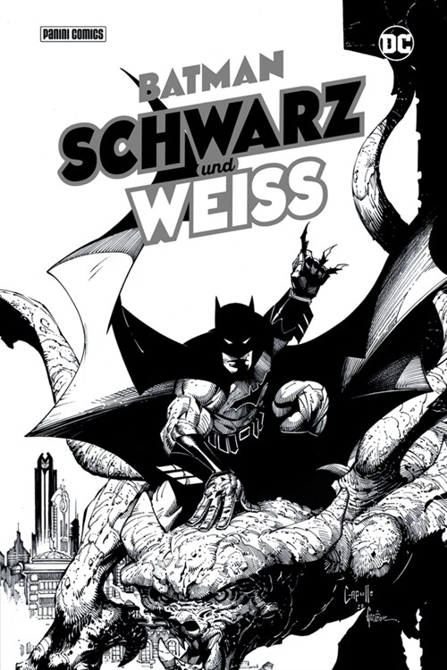 Batman: Schwarz und Weiß (Paperback)