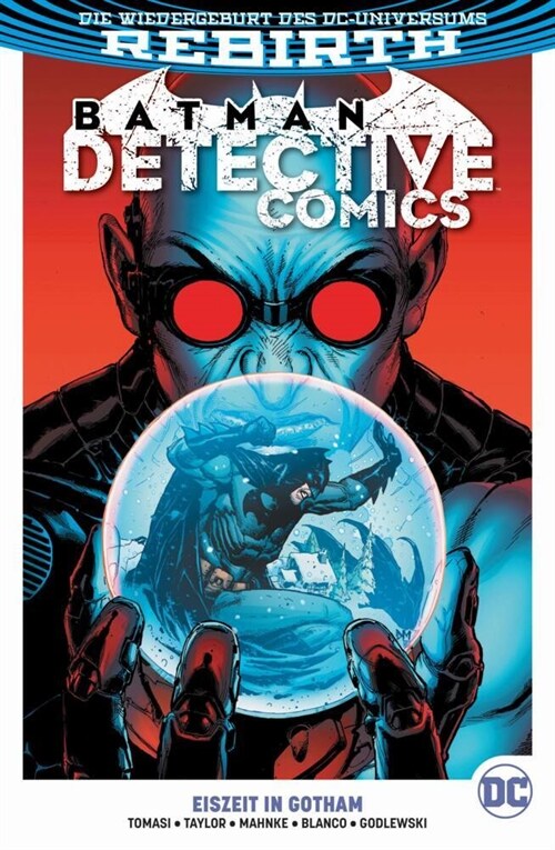 Batman Detective Comics (Paperback)
