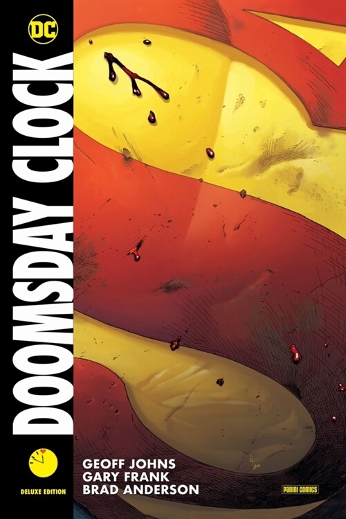 Doomsday Clock (Deluxe Edition) (Hardcover)