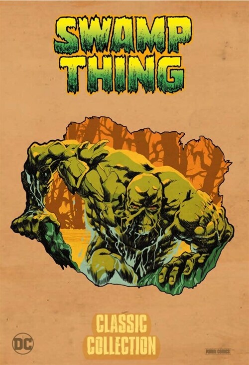 Swamp Thing: Classic Collection (Hardcover)