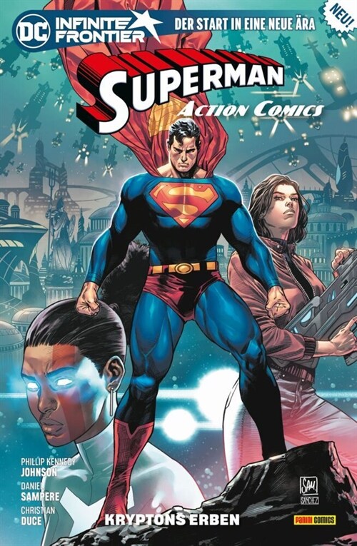 Superman - Action Comics (Paperback)