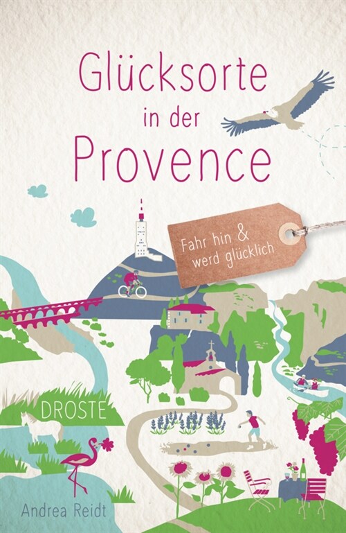 Glucksorte in der Provence (Paperback)