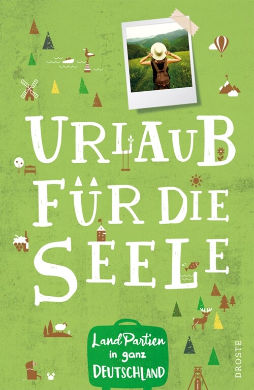 Urlaub fur die Seele (Paperback)