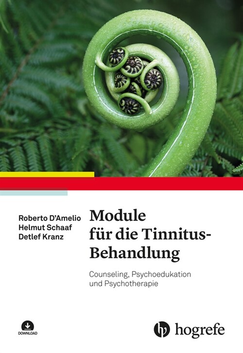 Module fur die Tinnitus-Behandlung, m. 1 Online-Zugang (WW)