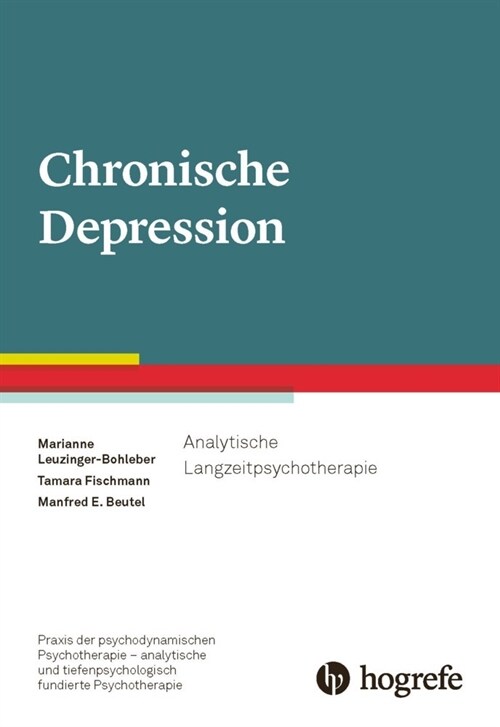 Chronische Depression (Paperback)