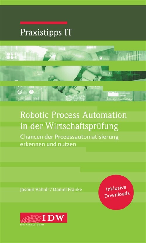Robotic Process Automation in der Wirtschaftsprufung (Paperback)