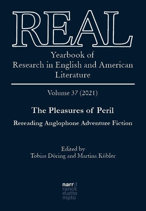 REAL - Yearbook of Research in English and American Literature, Volume 37 (Hardcover)