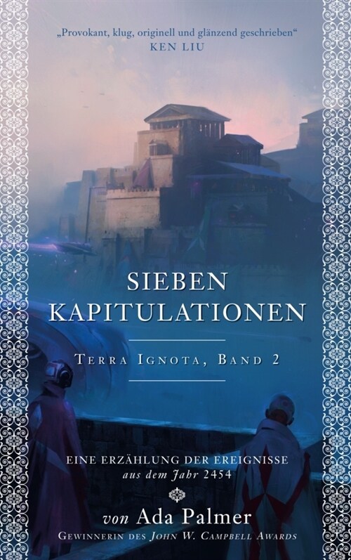 Sieben Kapitulationen (Paperback)