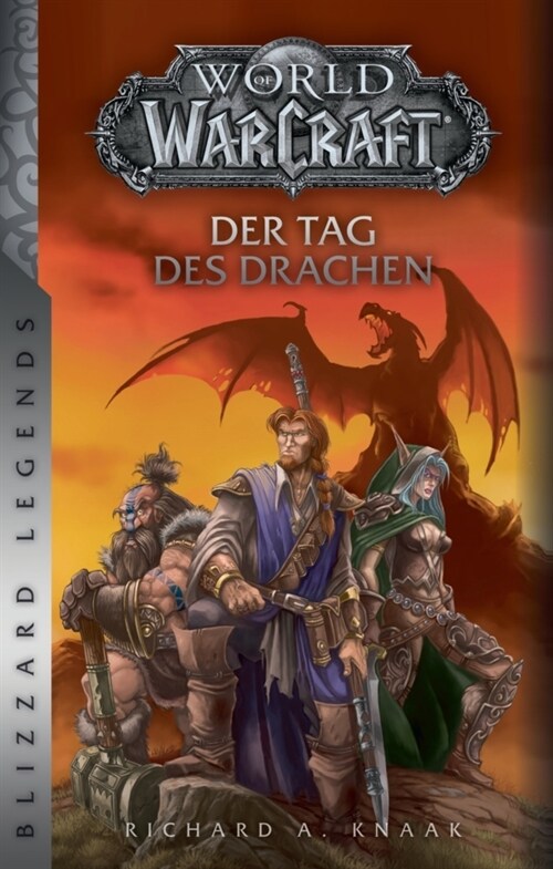 World of Warcraft: Der Tag des Drachen (Paperback)