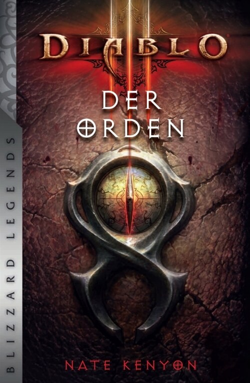 Diablo: Der Orden (Paperback)