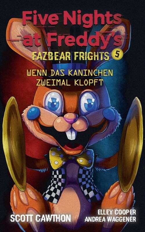 Five Nights at Freddys (Paperback)