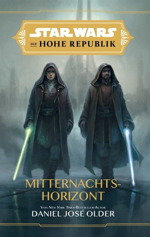 Star Wars: Die Hohe Republik - Midnight Horizon (Paperback)