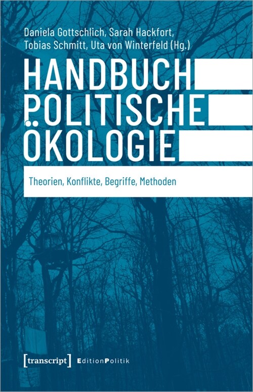 Handbuch Politische Okologie (Paperback)