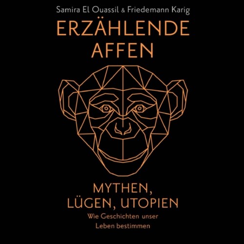 Erzahlende Affen, Audio-CD, MP3 (CD-Audio)