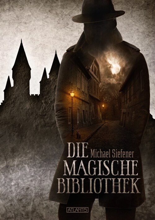 Die magische Bibliothek (Hardcover)