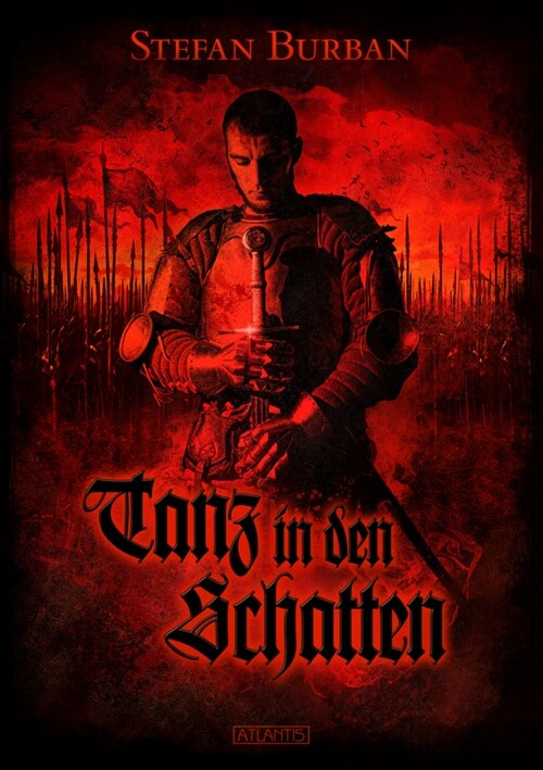 Die Templer im Schatten 3: Tanz in den Schatten (Paperback)