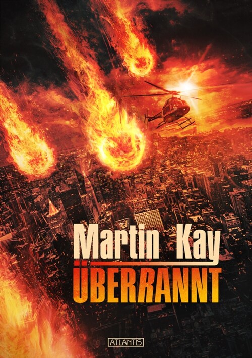 Uberrannt (Hardcover)