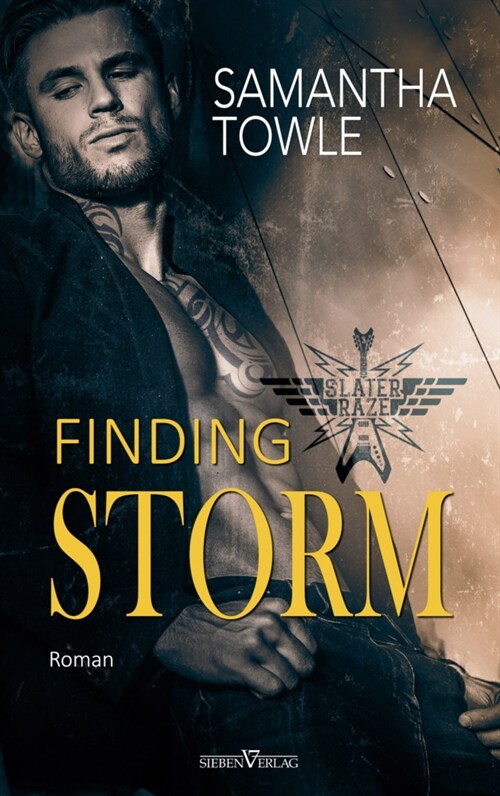 Finding Storm (Paperback)
