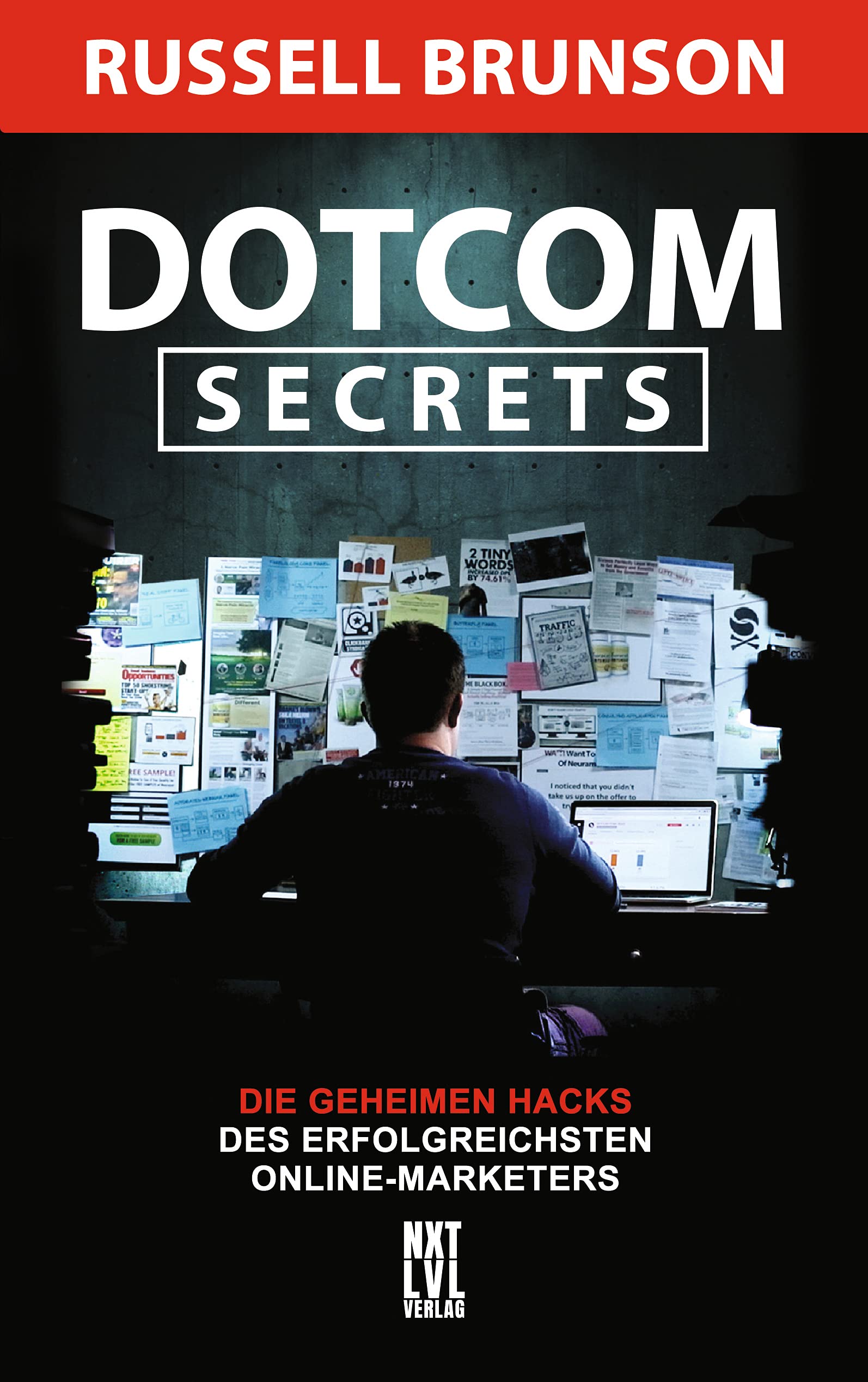 Dotcom Secrets (Hardcover)