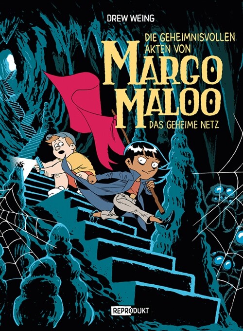 Margo Maloo 3 (Hardcover)