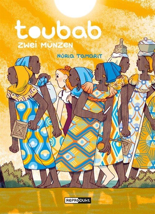 Toubab (Hardcover)