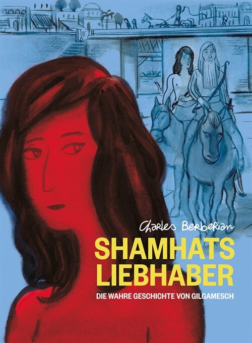 Shamhats Liebhaber (Hardcover)