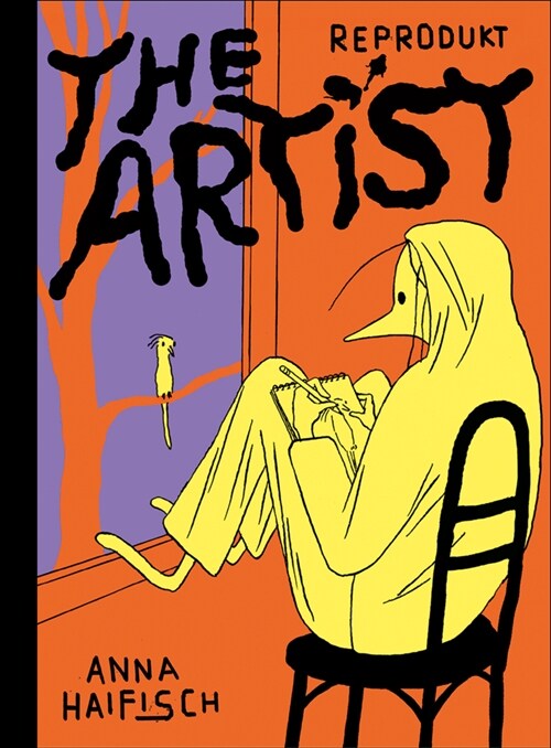 The Artist (Hardcover)