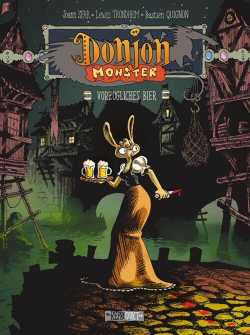 Donjon Monster 14 (Book)