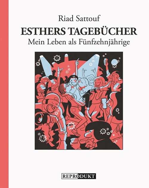 Esthers Tagebucher 6: Mein Leben als Funfzehnjahrige (Hardcover)