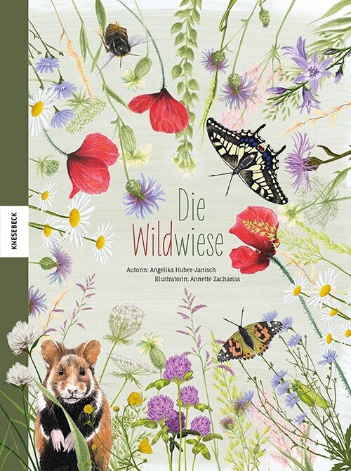 Die Wildwiese (Hardcover)