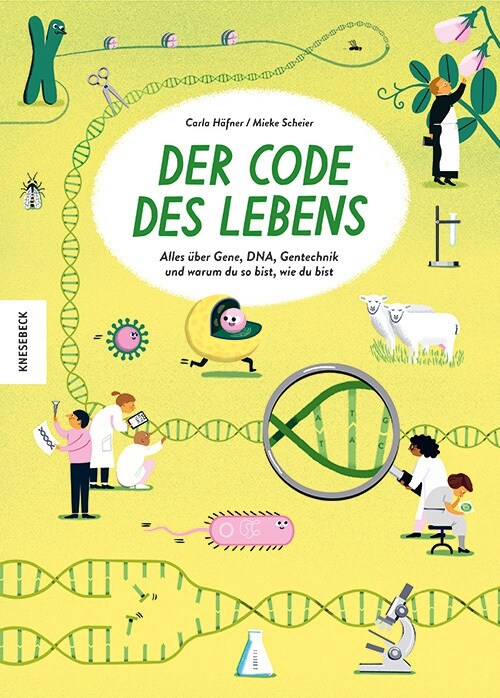 Der Code des Lebens (Hardcover)