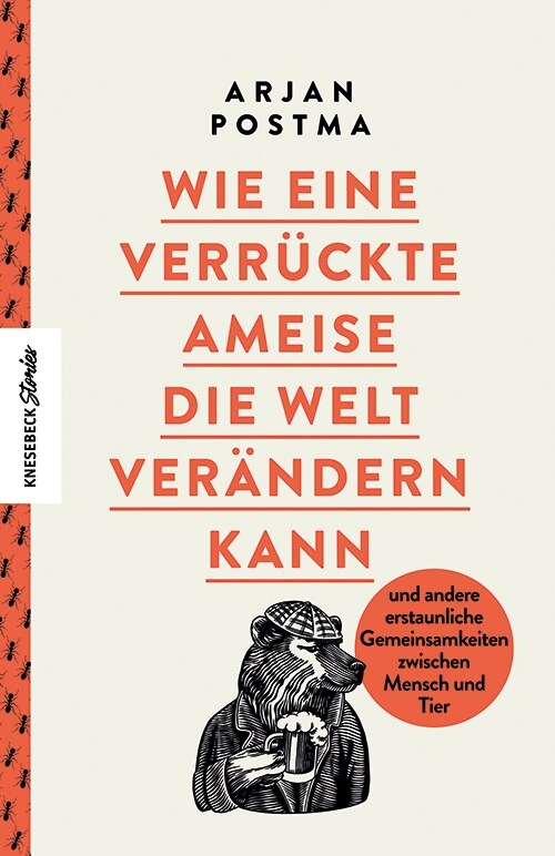 Wie eine verruckte Ameise die Welt verandern kann (Hardcover)