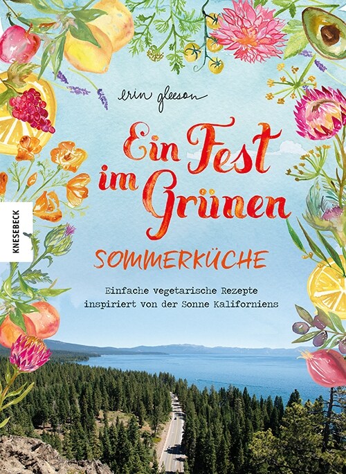 Ein Fest im Grunen - Sommerkuche (Hardcover)