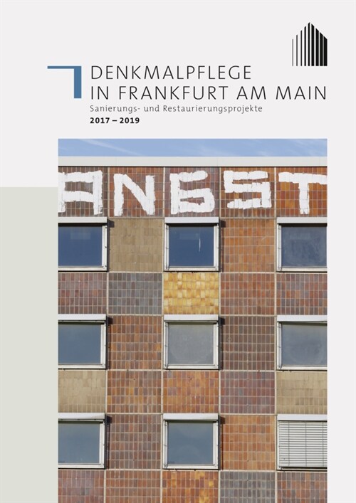 Denkmalpflege in Frankfurt am Main (Paperback)