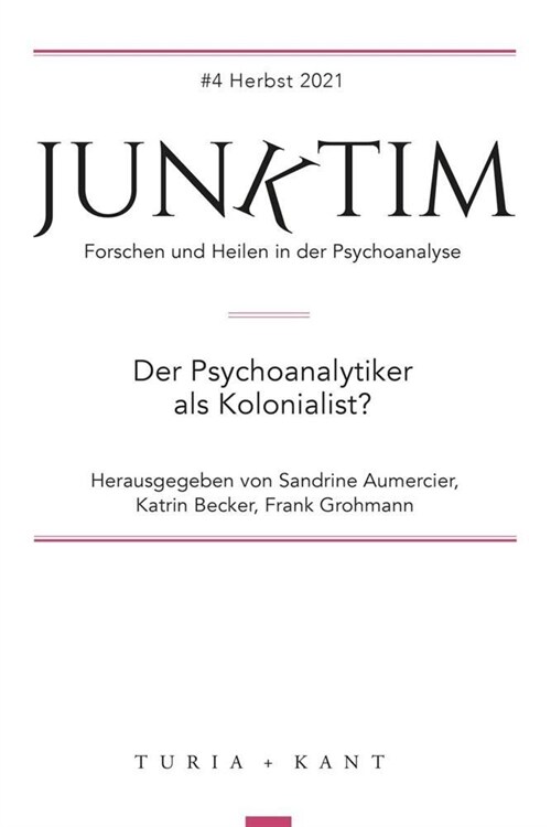 Junktim #4 (Paperback)