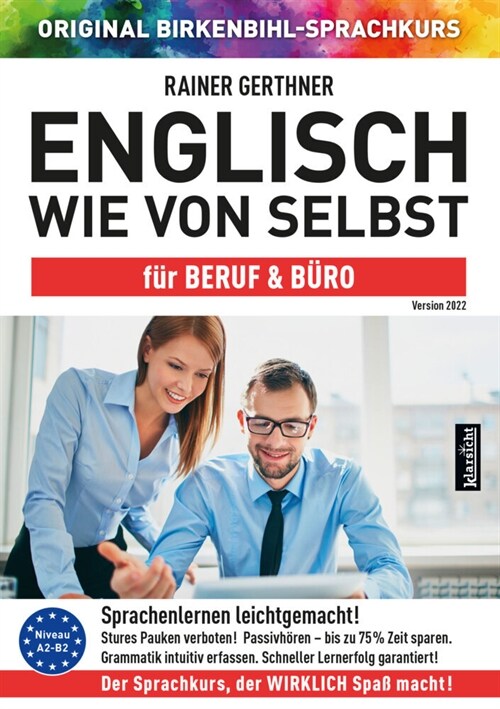 Englisch wie von selbst fur Beruf & Buro (ORIGINAL BIRKENBIHL), Audio-CD (CD-Audio)