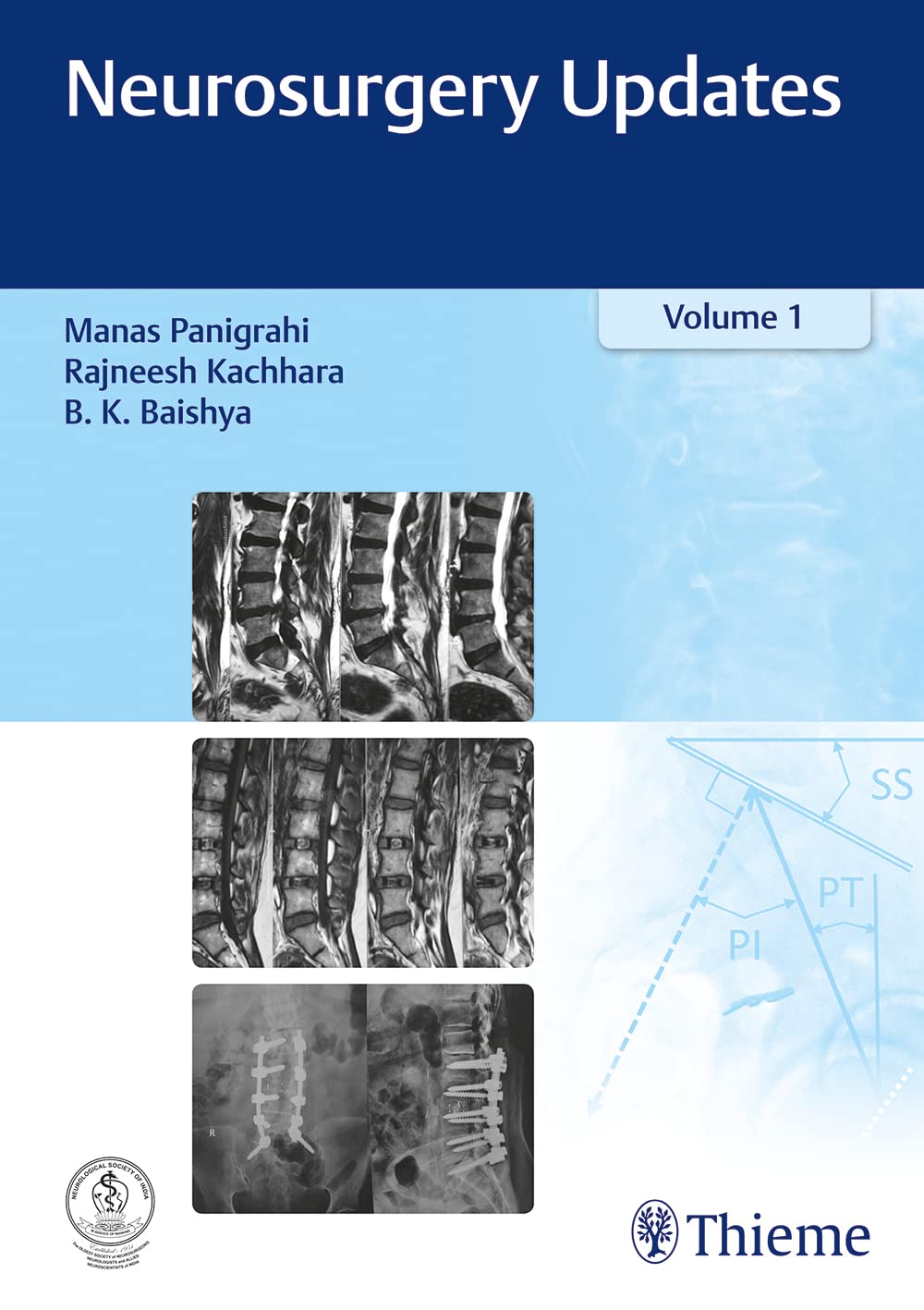 Neurosurgery Updates, Vol. I (Hardcover)