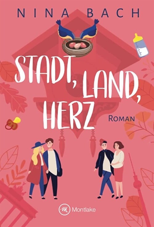 Stadt, Land, Herz (Paperback)