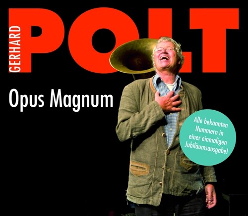 Opus Magnum, 3 Audio-CD (CD-Audio)
